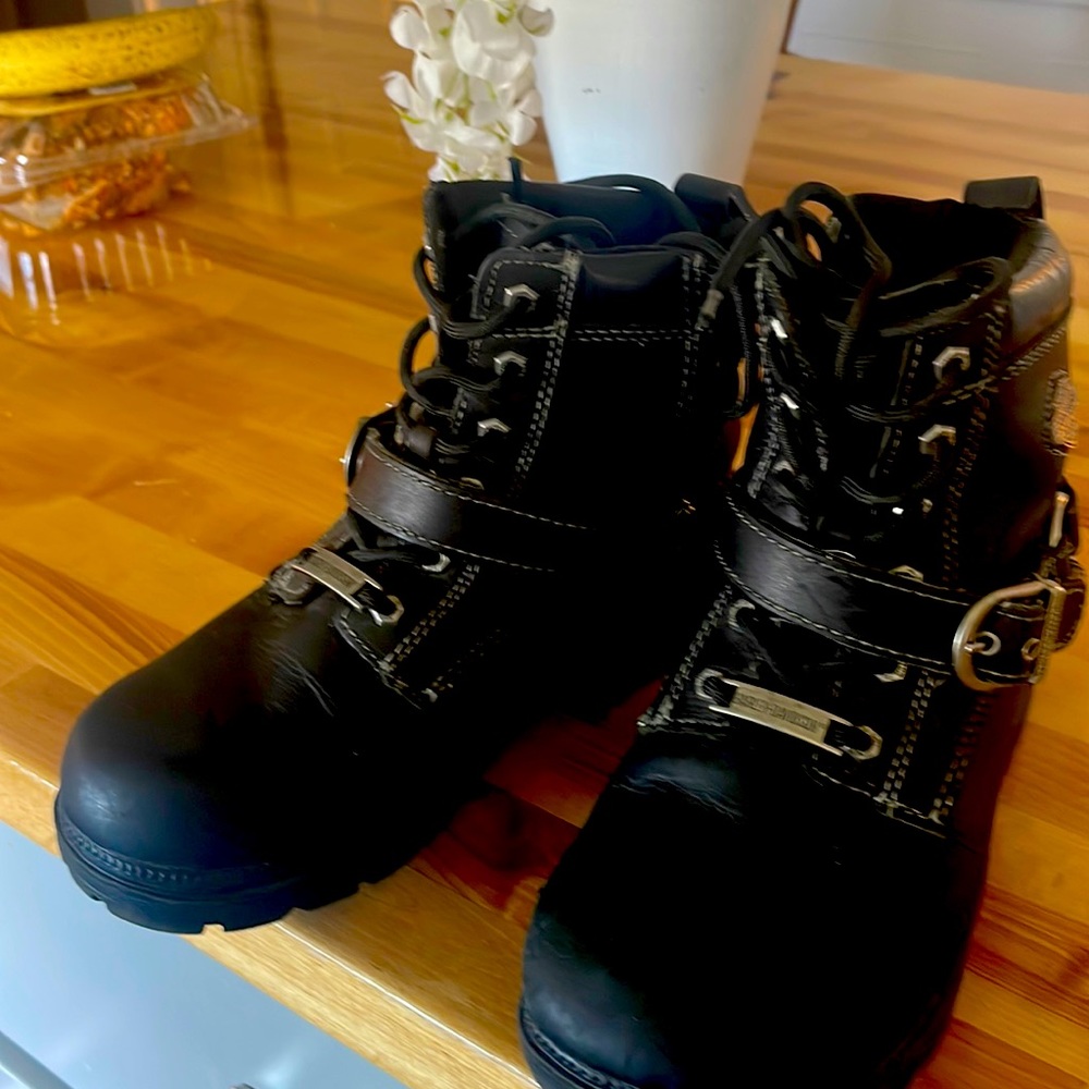 HD boots